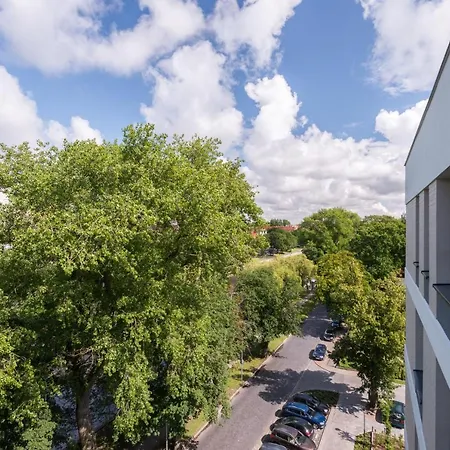 Chilliapartamenty - Platany - Powder Kolobrzeg Exterior photo