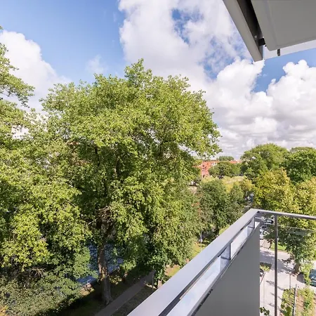 Chilliapartamenty - Platany - Powder Kolobrzeg Exterior photo