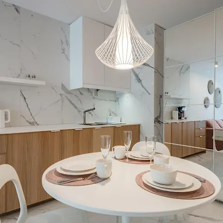 Chilliapartamenty - Platany - Powder Kolobrzeg Exterior photo