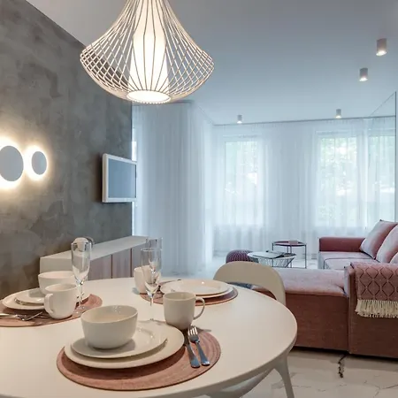 Chilliapartamenty - Platany - Powder Kolobrzeg Exterior photo