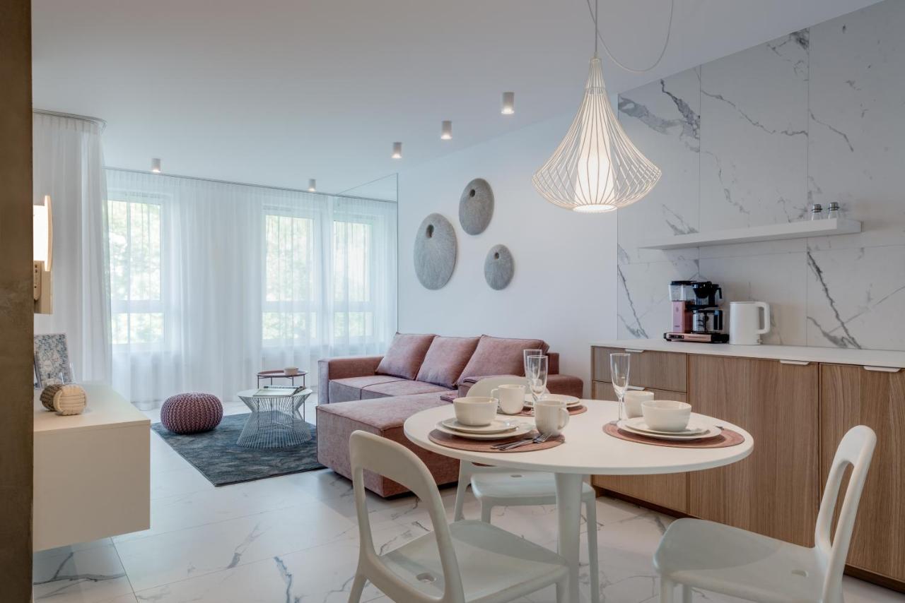 Apartment Chilliapartamenty - Platany - Powder Kolobrzeg