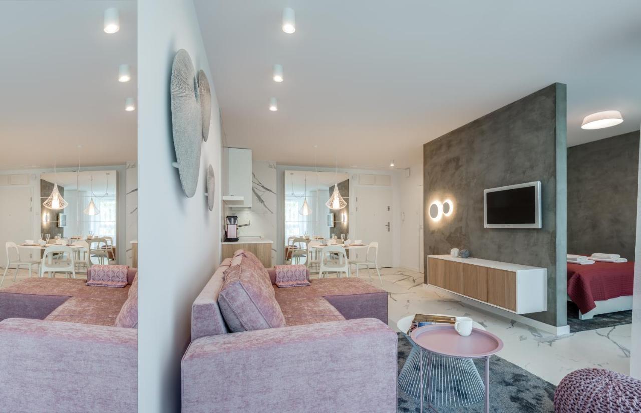 Chilliapartamenty - Platany - Powder Apartment *
