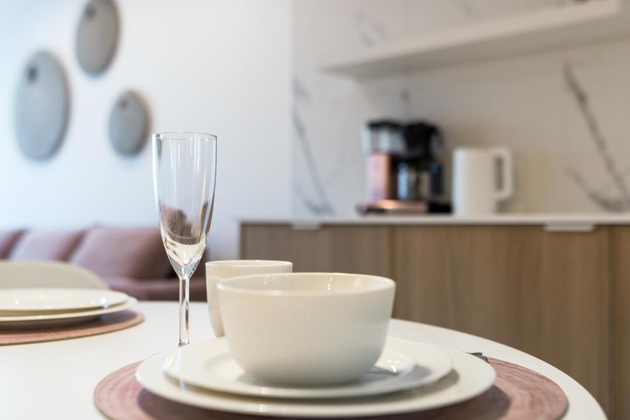 Apartment Chilliapartamenty - Platany - Powder Kolobrzeg