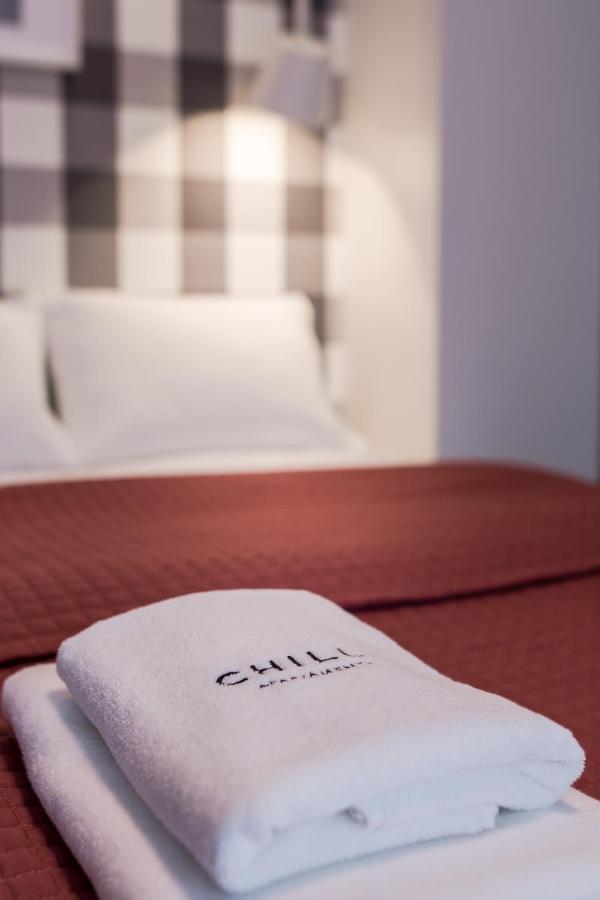 Chilliapartamenty - Platany - Powder Apartment *