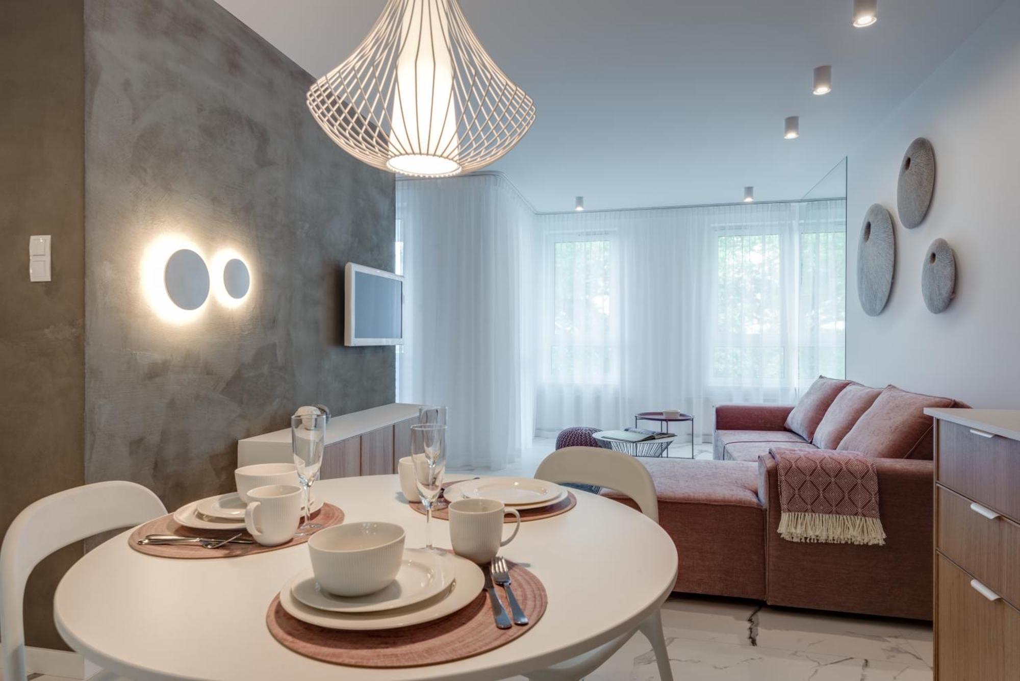Apartment Chilliapartamenty - Platany - Powder *